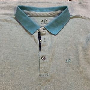 Armani Exchange Polo Shirt